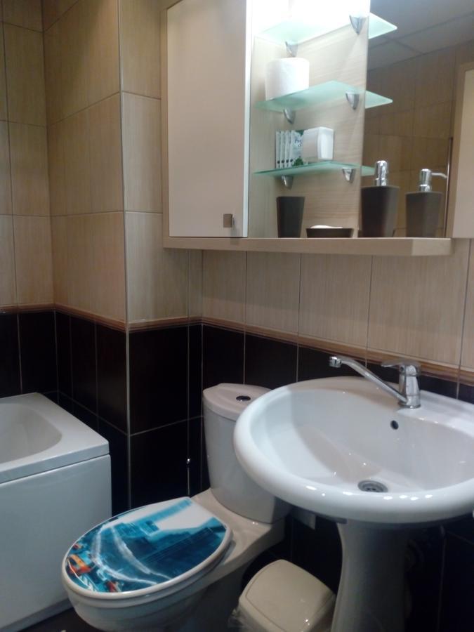 Apartman Zvezda Jagodina Luaran gambar